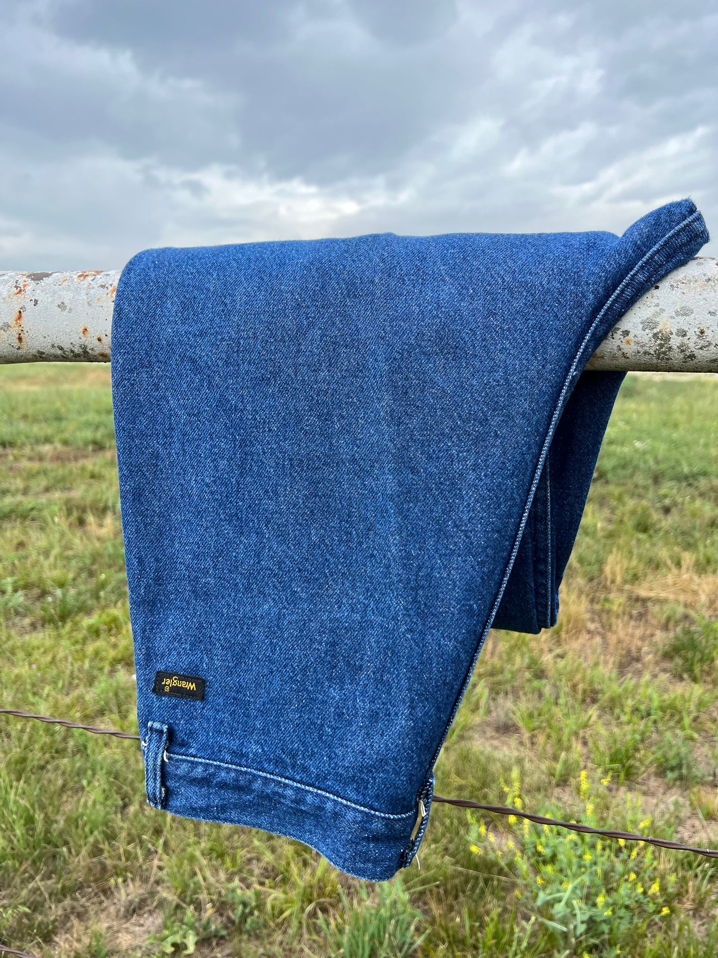 The Bareback Vaquero