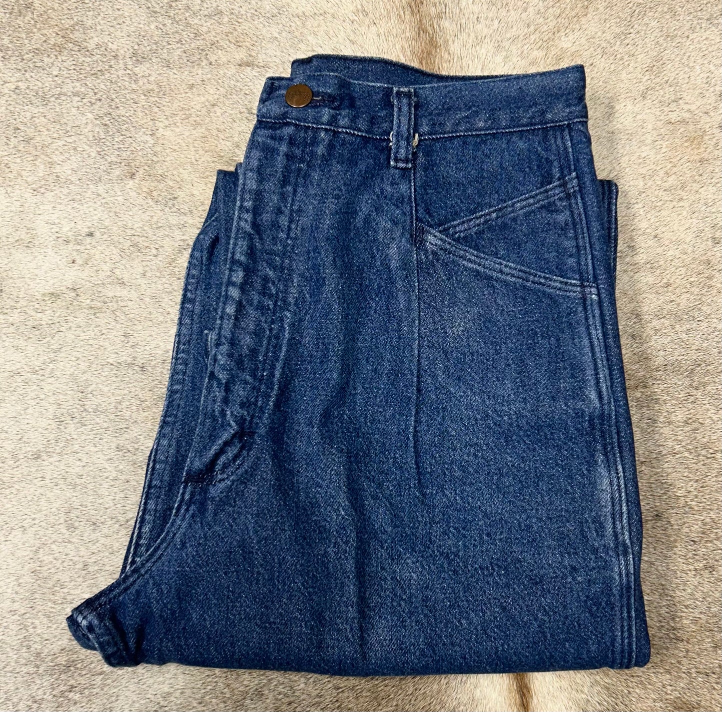 The Bareback Vaquero