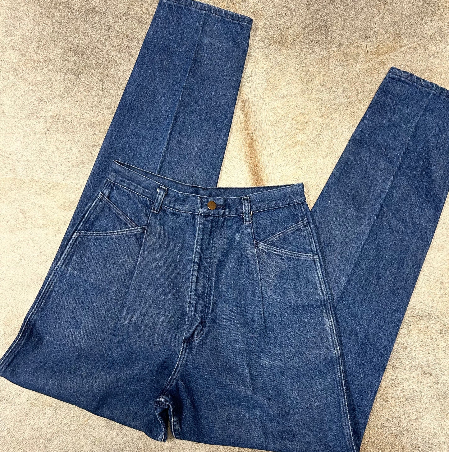 The Bareback Vaquero