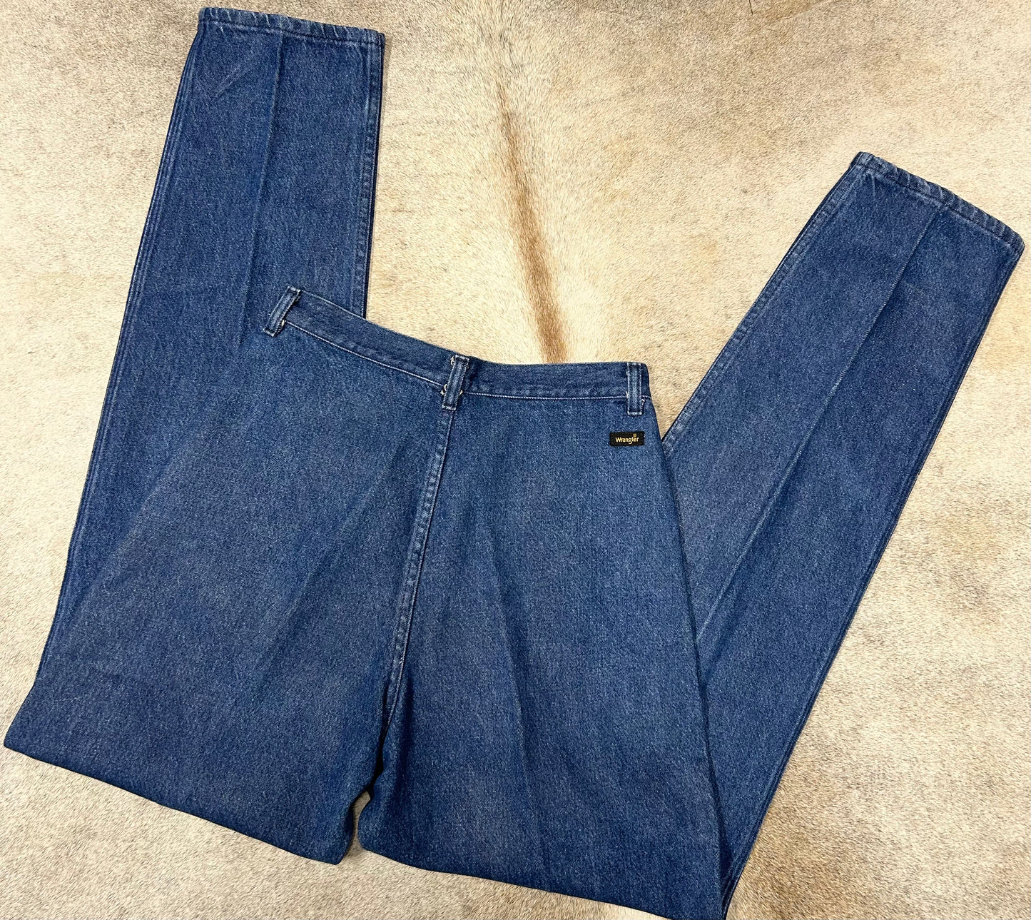 The Bareback Vaquero