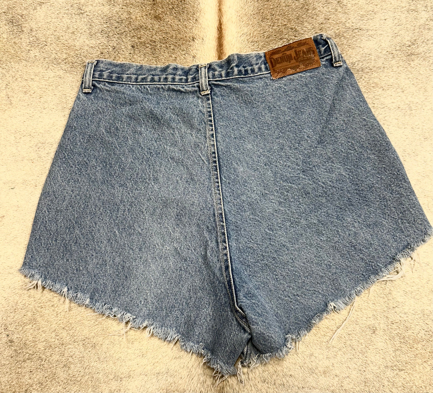 Frayed & Laid