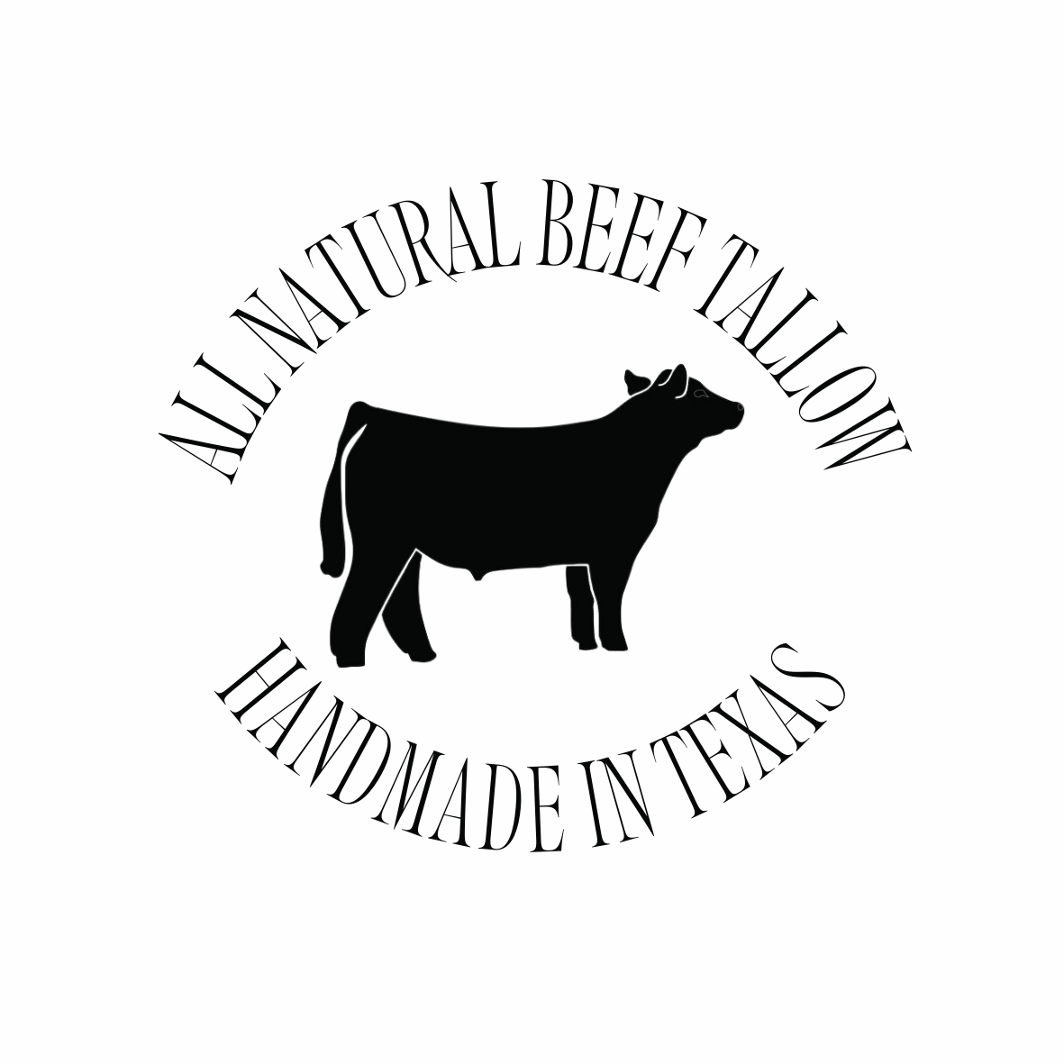 All-Natural Grass Fed Beef Tallow Moisturizer